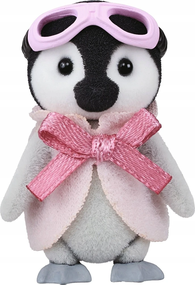 „Sylvanian Families“ – pingvinų mažyliai važinėja ir žaidžia (5695)