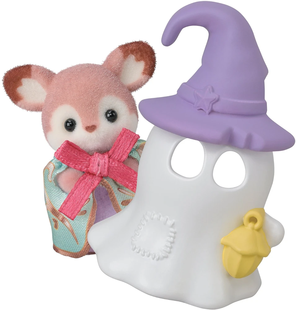 Epoch Sylvanian Families SYLVANIAN Rinkinys Dyniowa karoca 05869 58695