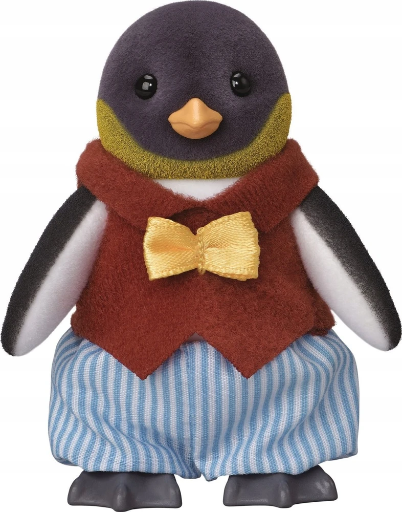 Sylvanian Families Silvanijos šeimos – pingvinų šeima (5694)