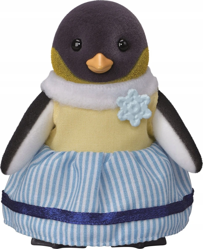 Sylvanian Families Silvanijos šeimos – pingvinų šeima (5694)