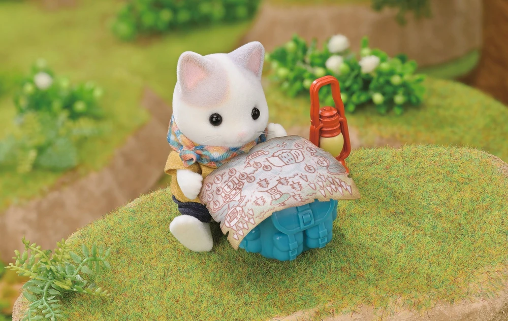 SYLVANIAN FAMILIES Rinkinys „Ekspedicija“