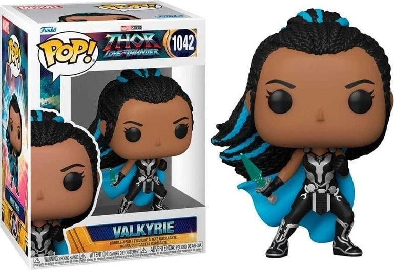 FUNKO POP! Vinilinė figūrėlė: Thor Love and Thunder: Valkyrie