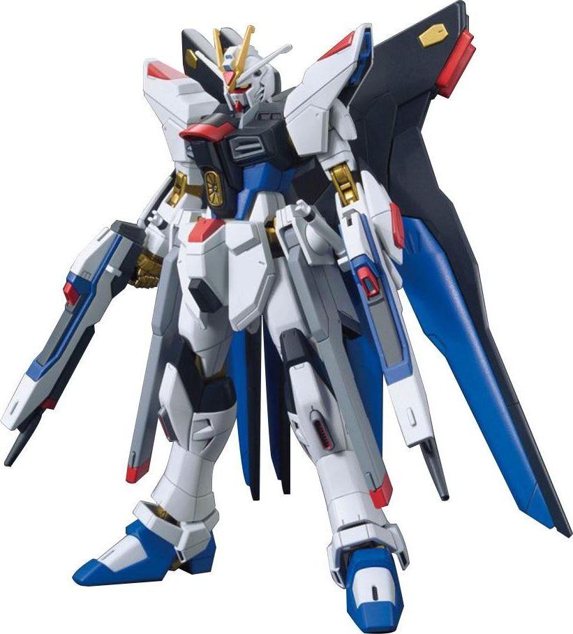 Figūrėlė kolekcjonerska Bandai HGCE 1/144 ZGMF-X20A STRIKE FREEDOM GUNDAM