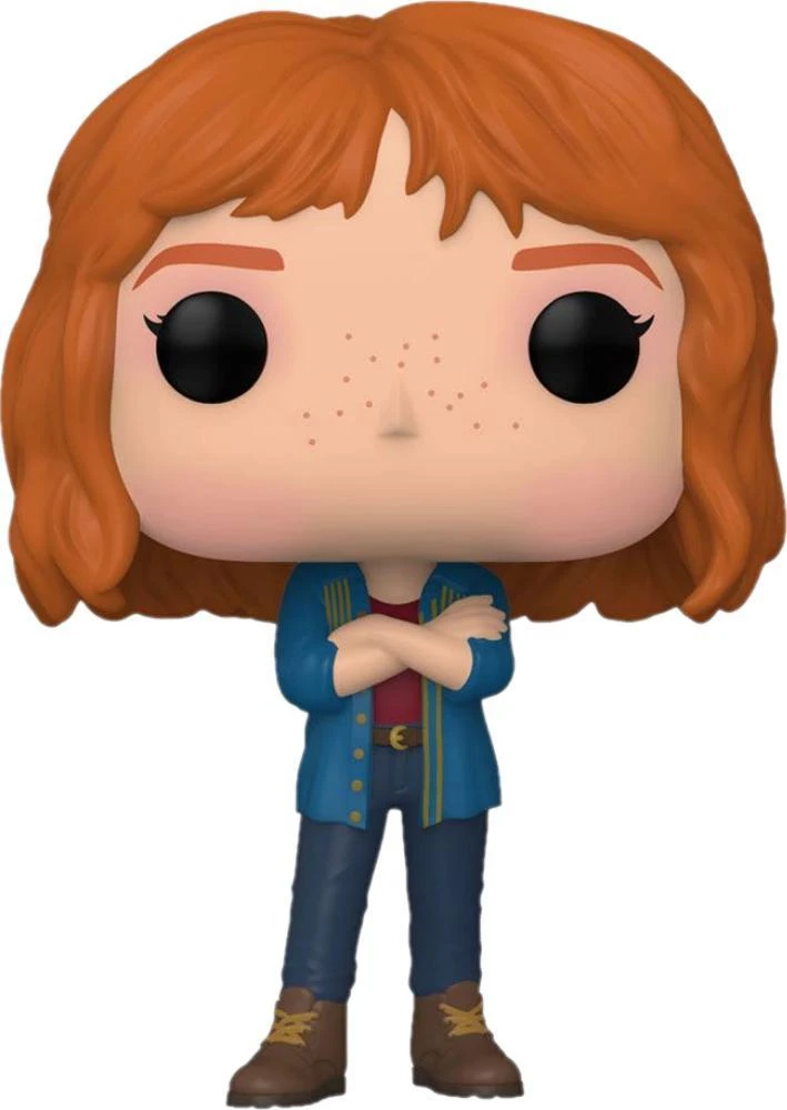 FUNKO POP! Vinilinė figūrėlė: Juros periodo pasaulis 3: Claire Dearin