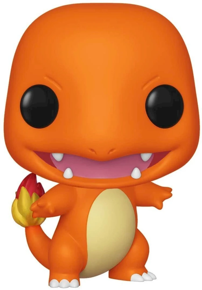 FUNKO POP! Vinilinė figūrėlė: Pokemonai - Charmander, 25 cm
