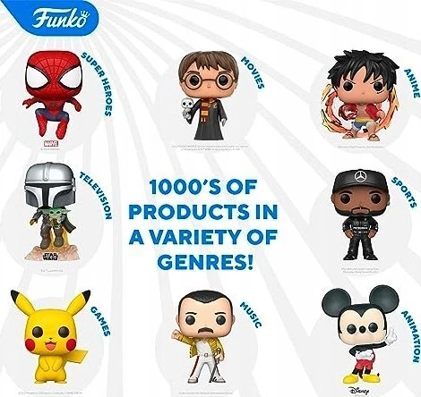 FUNKO POP! Vinilinė figūrėlė: Bobs Burgers - Bikini Burger Linda