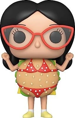 FUNKO POP! Vinilinė figūrėlė: Bobs Burgers - Bikini Burger Linda