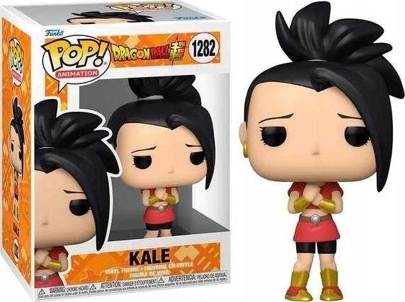 FUNKO POP! Vinilinė figūrėlė: Dragon Ball - Kale