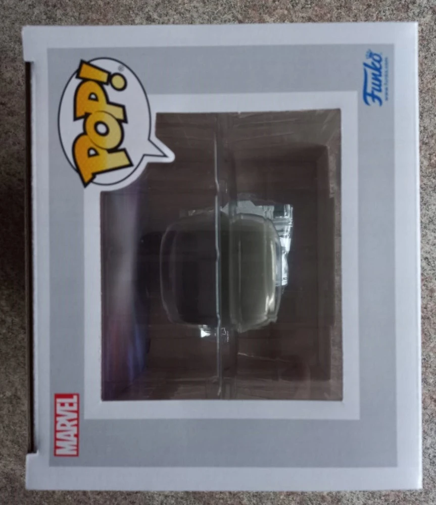 FUNKO POP! Vinilinė figūrėlė: Avengers Infinity War - Guardian's Ship: Drax