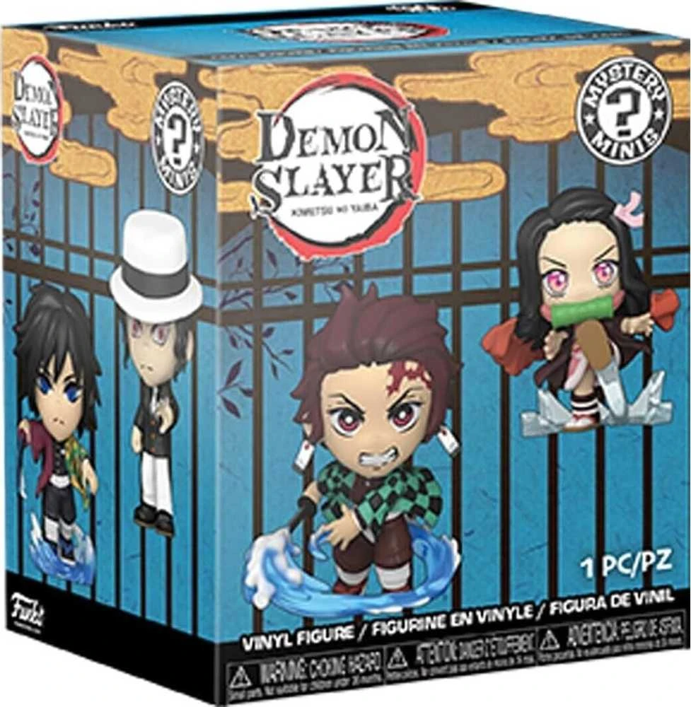 FUNKO Mystery Minis: Demonų žudikas