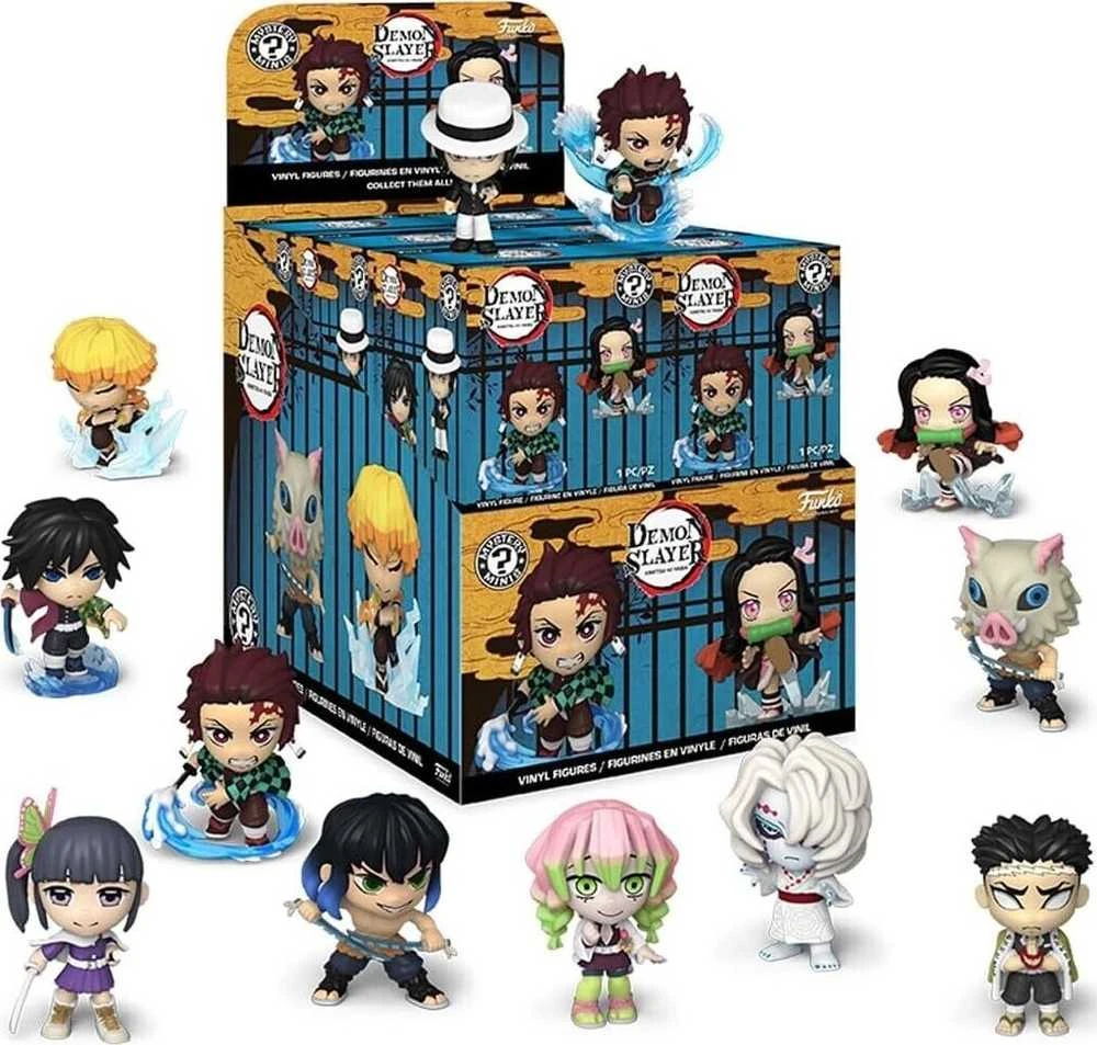 FUNKO Mystery Minis: Demonų žudikas