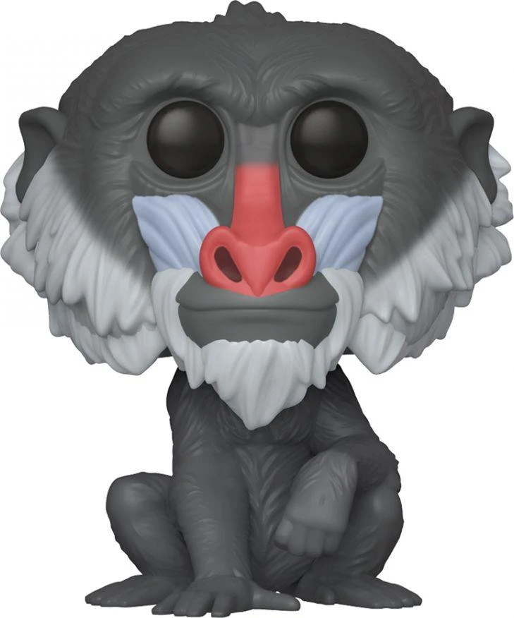 Funko Figrka POP Disney: Liūto karalius - Rafiki