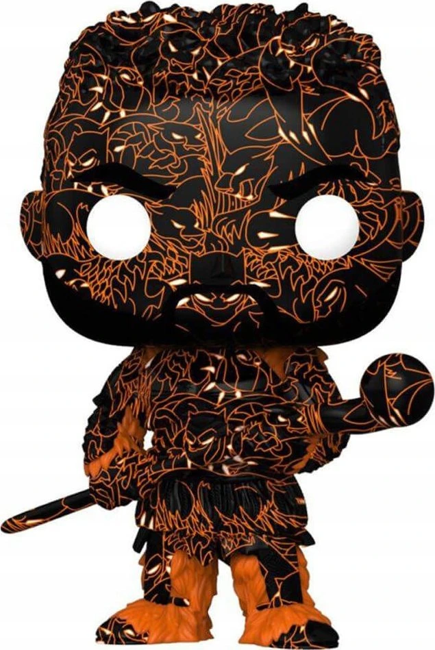 FUNKO POP! Vinilinė figūrėlė: Juodas Panther - M'Baku