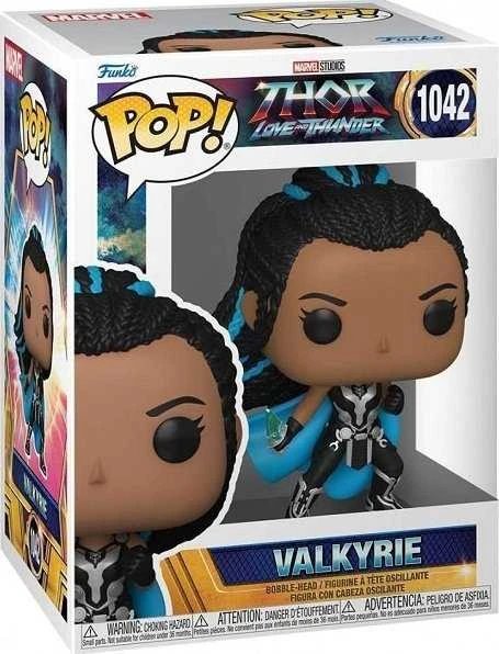FUNKO POP! Vinilinė figūrėlė: Thor Love and Thunder: Valkyrie