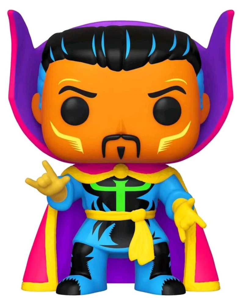 FUNKO POP! Vinilinė figūrėlė: Marvel - Doctor Strange, 9 cm