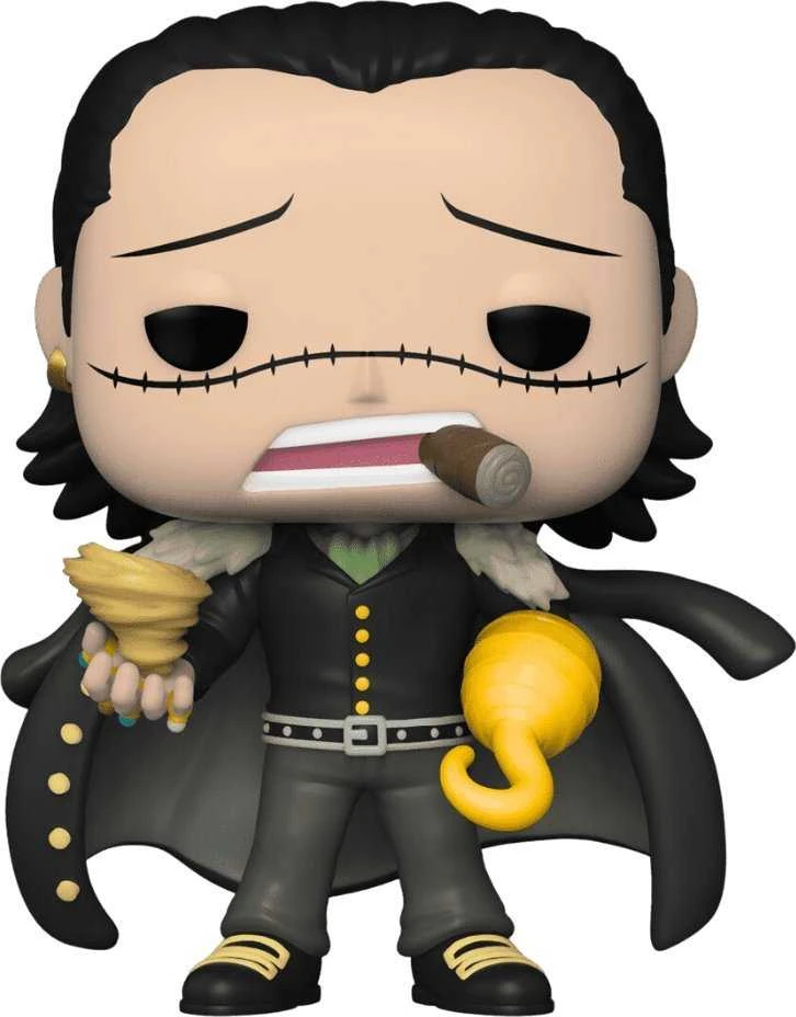 FUNKO POP! Vinilinė figūrėlė: One Piece - Crocodile