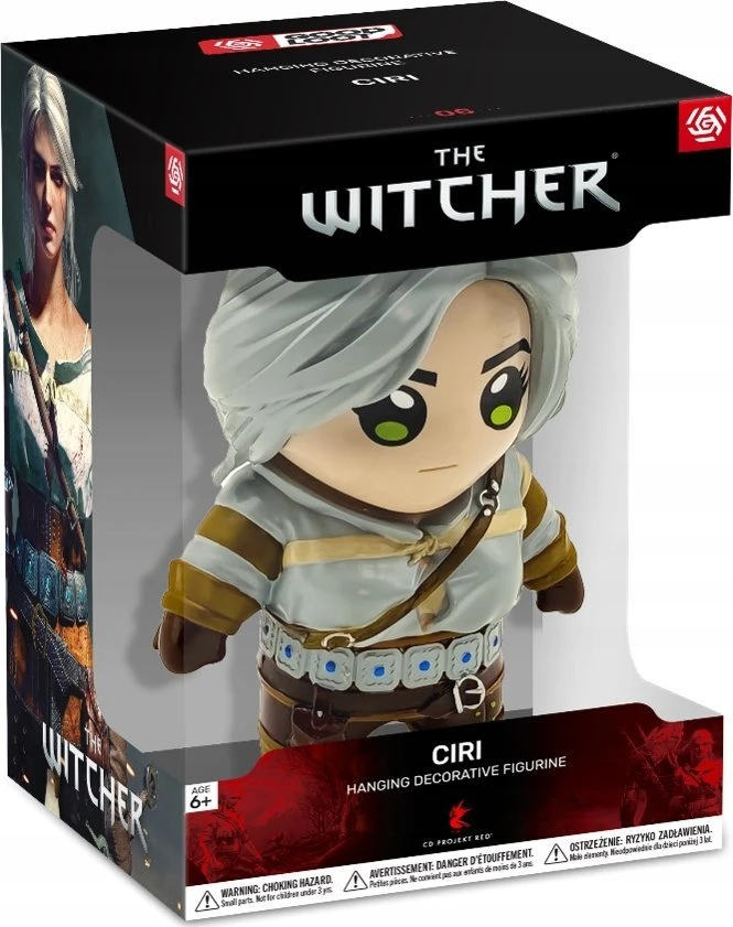 Kolekcionieriaus figūrėlė Good Loot The Witcher – Ciri