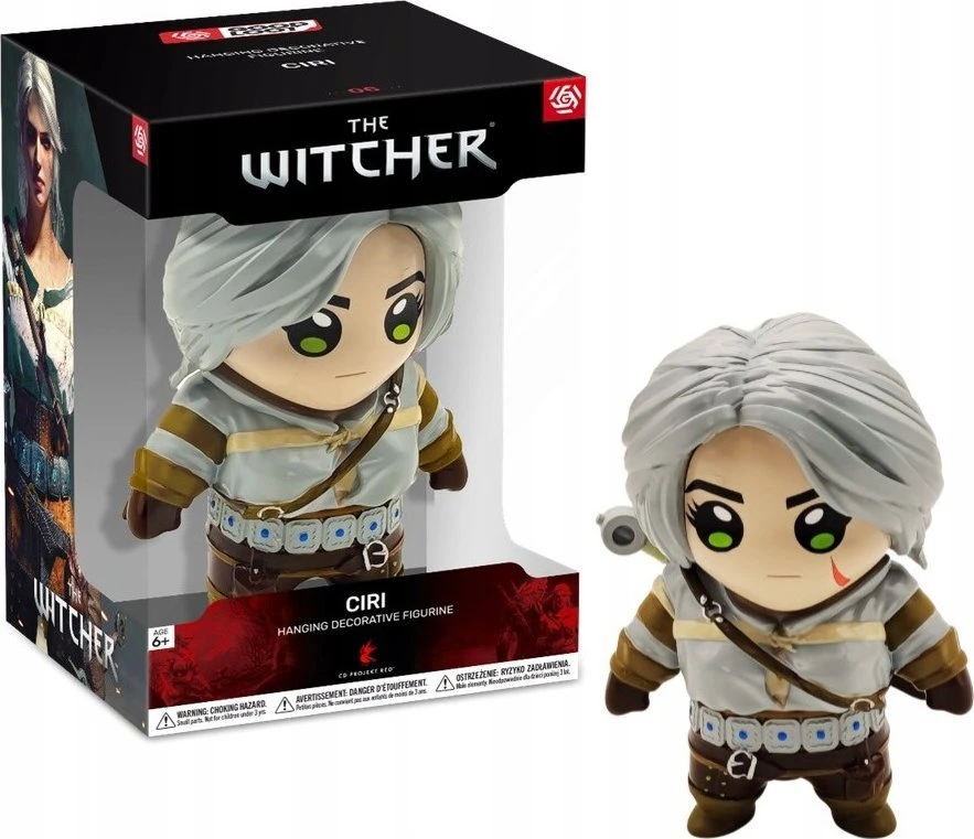 Kolekcionieriaus figūrėlė Good Loot The Witcher – Ciri