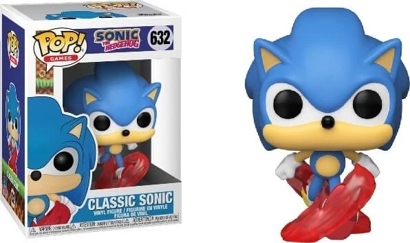 FUNKO POP! Vinilinė figūrėlė: Sonic