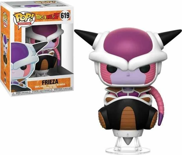 FUNKO POP! Vinilinė figūrėlė: Dragon Ball Z - Frieza, 10 cm