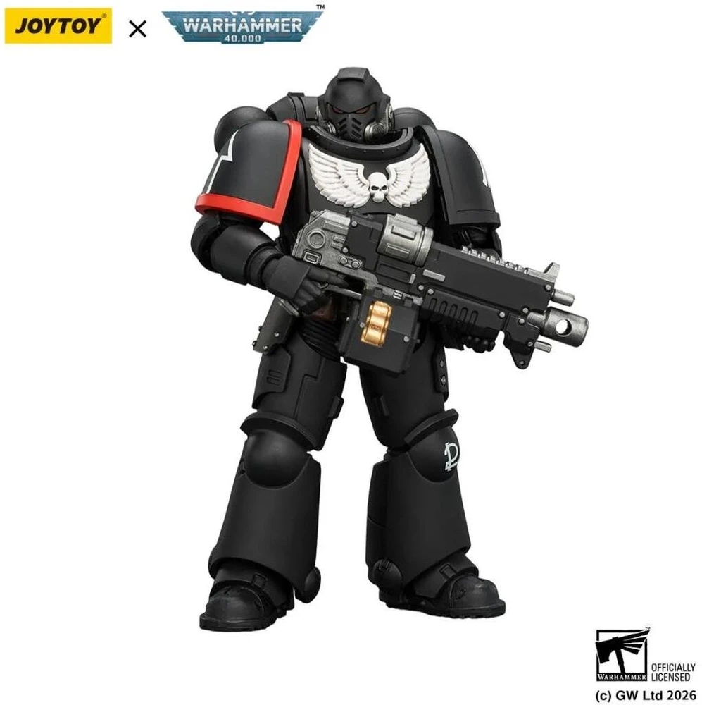 Figūrėlė Funko Pop Figūrėlė Warhammer 40k Raven Guard Intercessor 1/18 12 cm