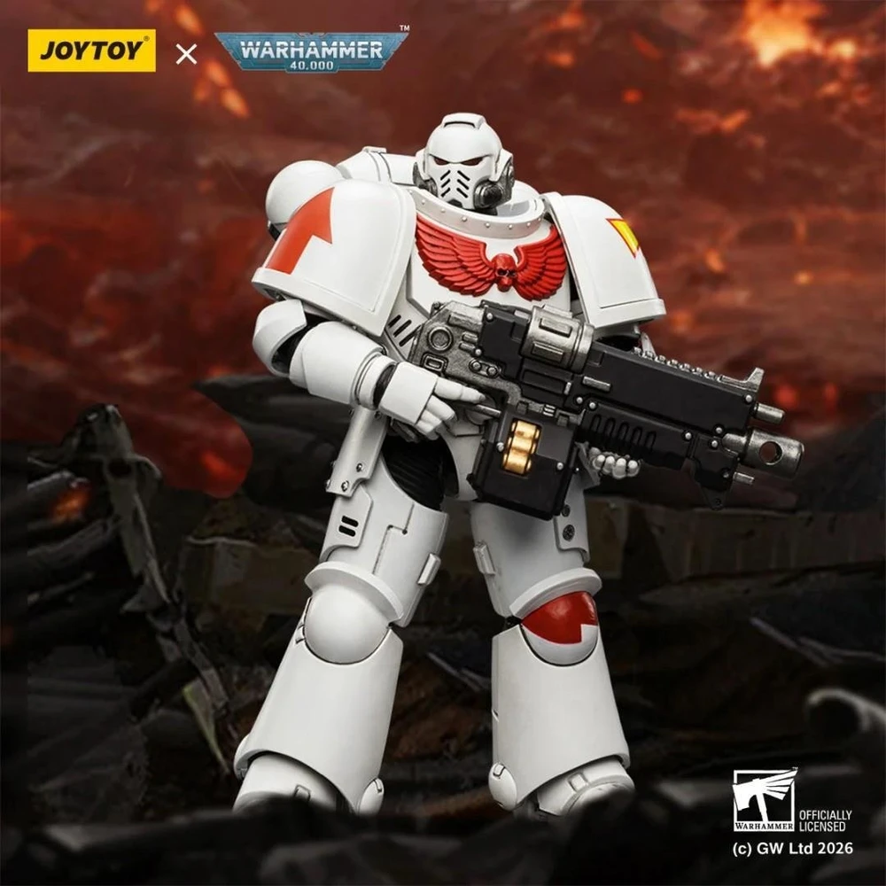 Figūrėlė Funko Pop Figūrėlė Warhammer 40k Baltas Scars Intercessor 1/18 12 cm