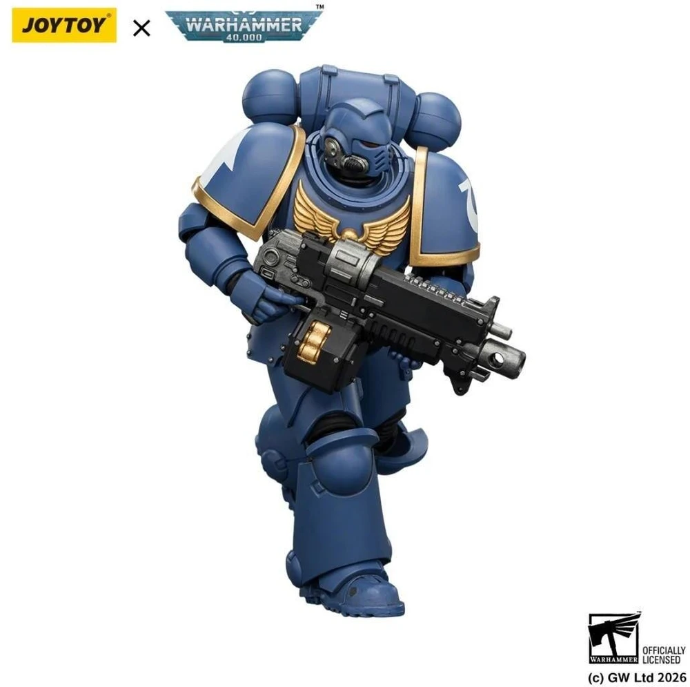Figūrėlė Funko Pop Figūrėlė Warhammer 40k Ultramarines Intercessor 1/18 12 cm
