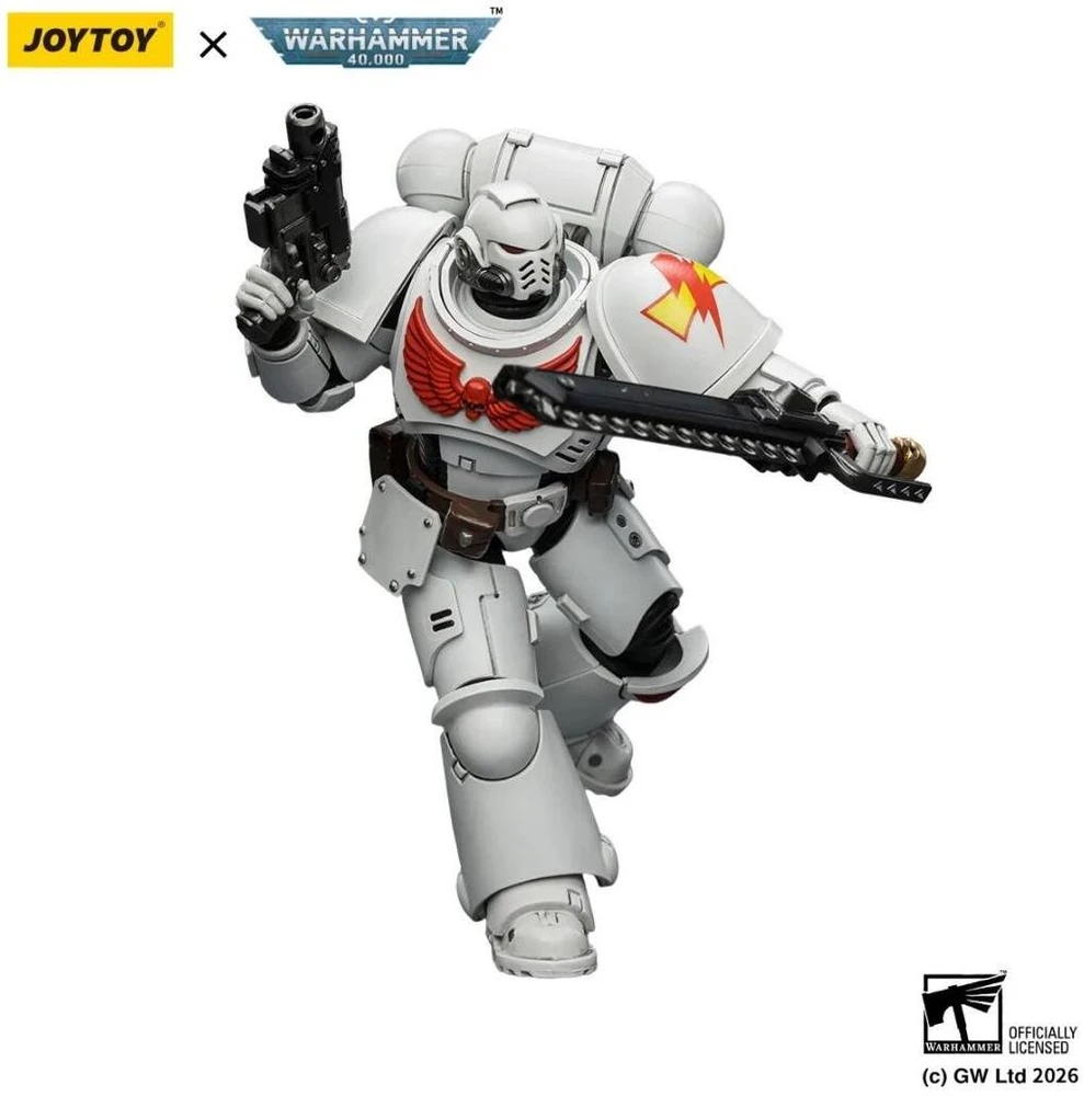 Figūrėlė Funko Pop Figūrėlė Warhammer 40k Baltas Scars Intercessor 1/18 12 cm