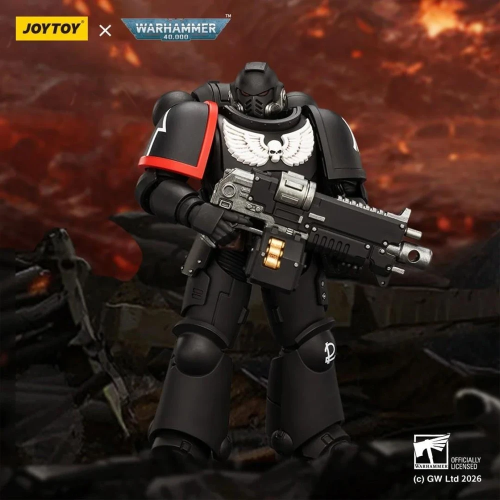 Figūrėlė Funko Pop Figūrėlė Warhammer 40k Raven Guard Intercessor 1/18 12 cm