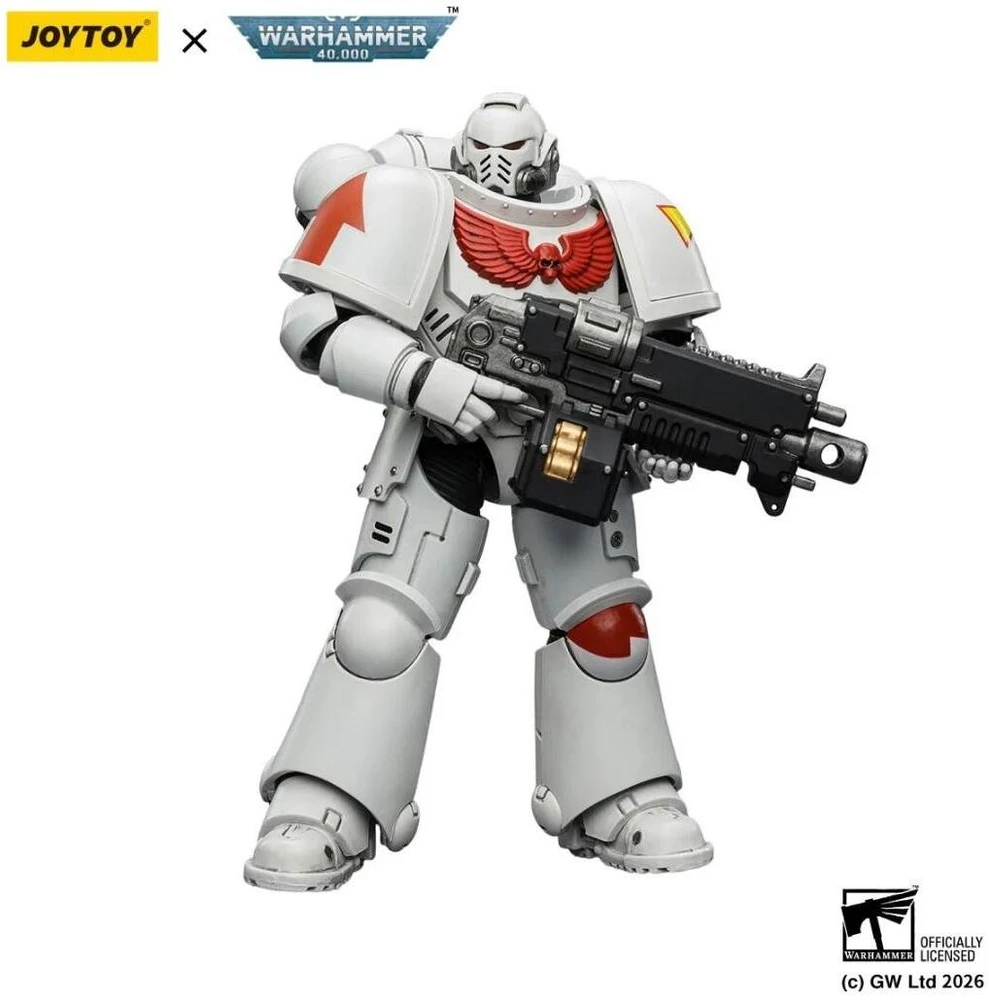 Figūrėlė Funko Pop Figūrėlė Warhammer 40k Baltas Scars Intercessor 1/18 12 cm