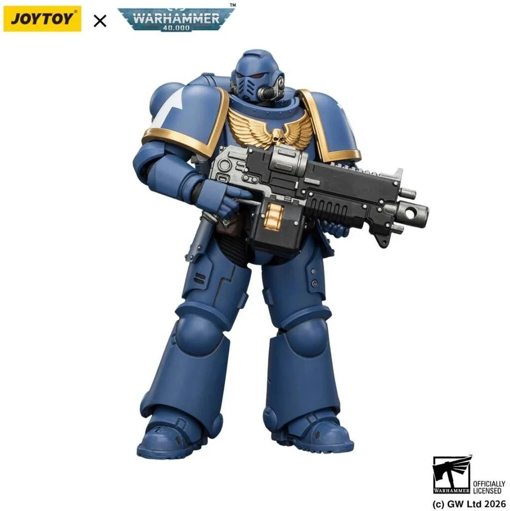 Figūrėlė Funko Pop Figūrėlė Warhammer 40k Ultramarines Intercessor 1/18 12 cm