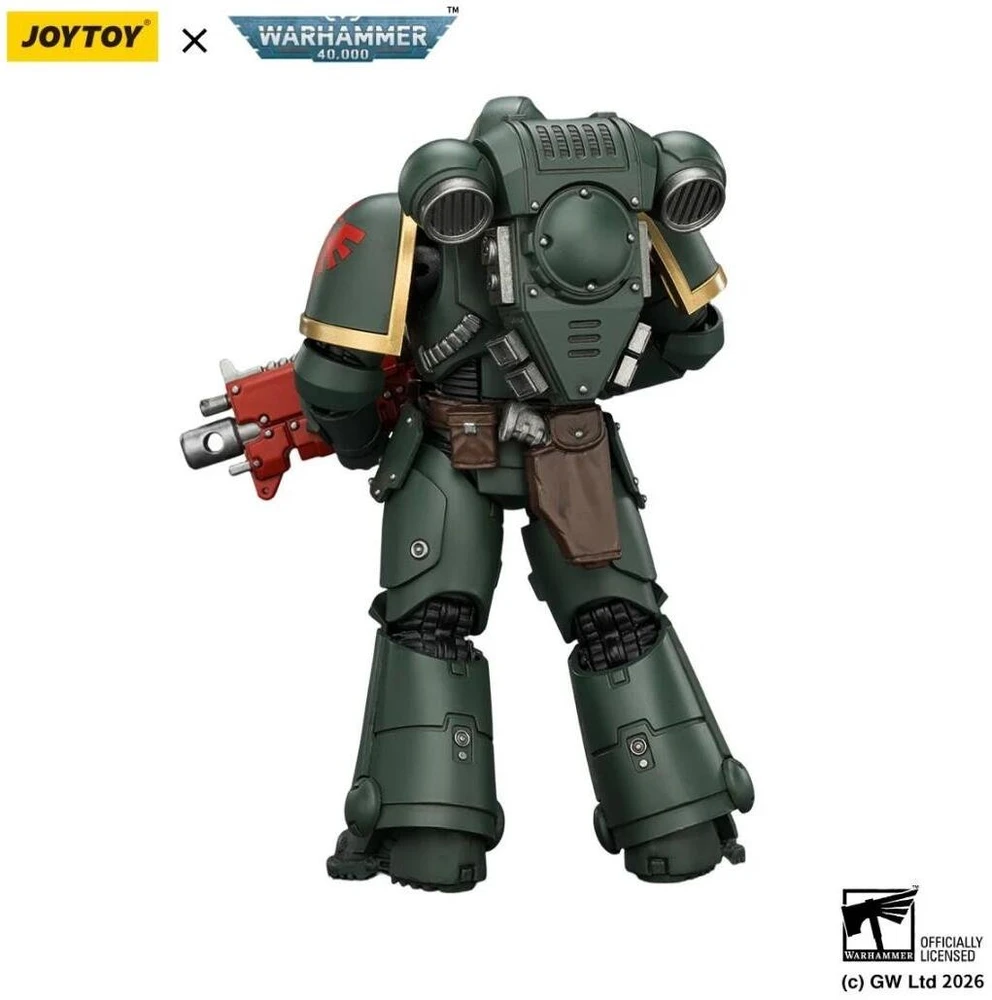 Figūrėlė Funko Pop figūrėlė Warhammer 40k Dark Angels Intercessor 1/18 12 cm
