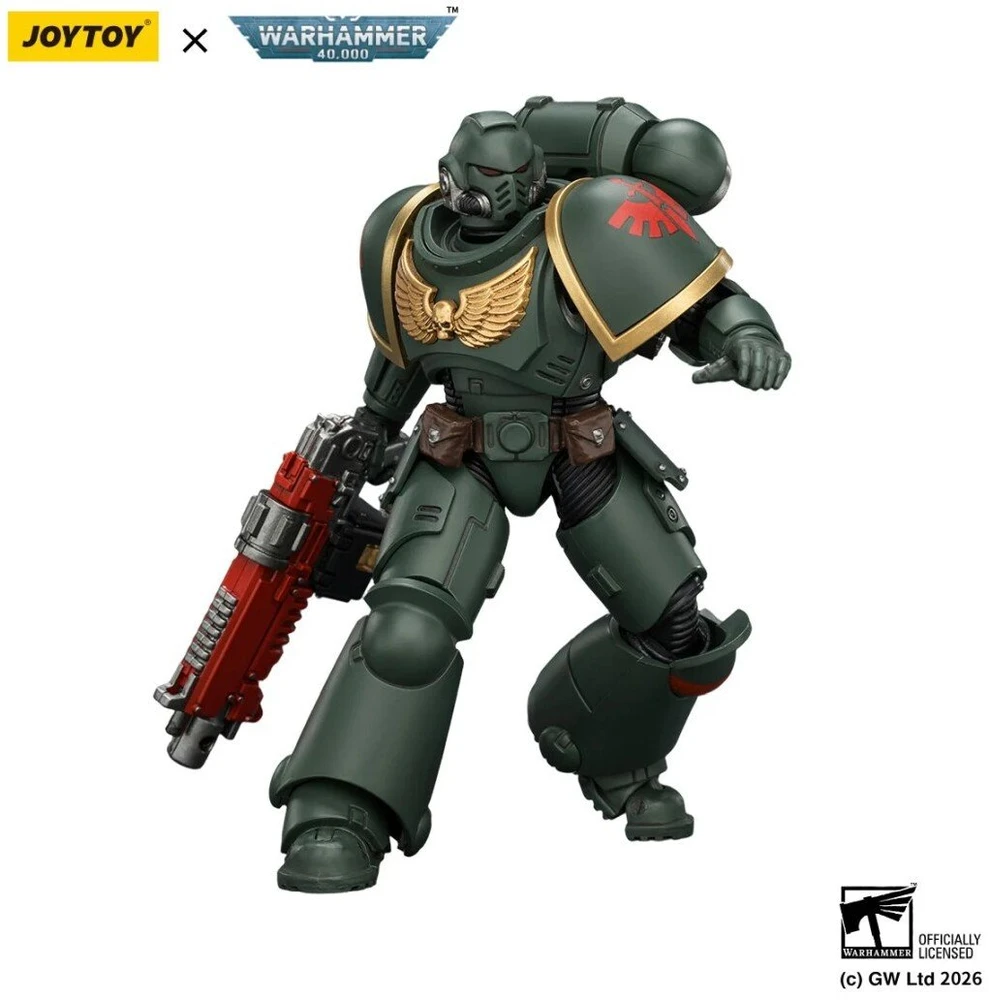 Figūrėlė Funko Pop figūrėlė Warhammer 40k Dark Angels Intercessor 1/18 12 cm