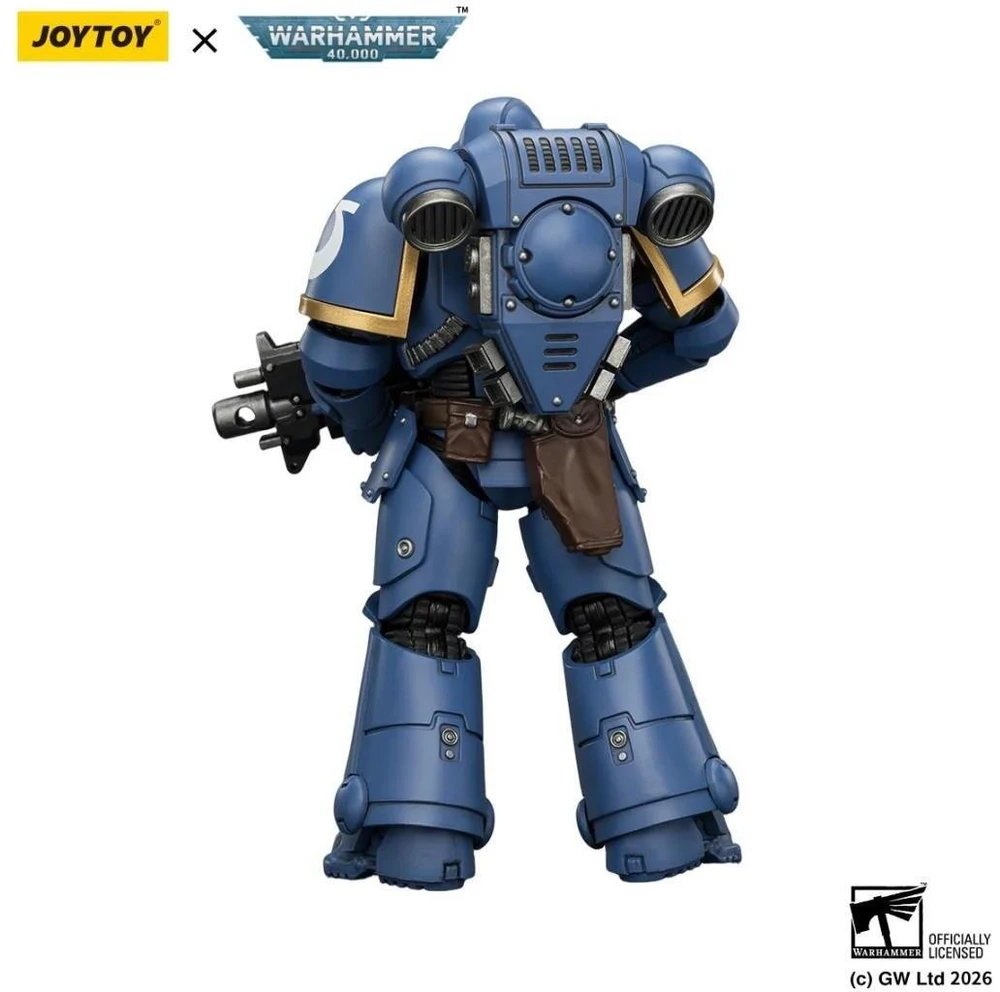 Figūrėlė Funko Pop Figūrėlė Warhammer 40k Ultramarines Intercessor 1/18 12 cm