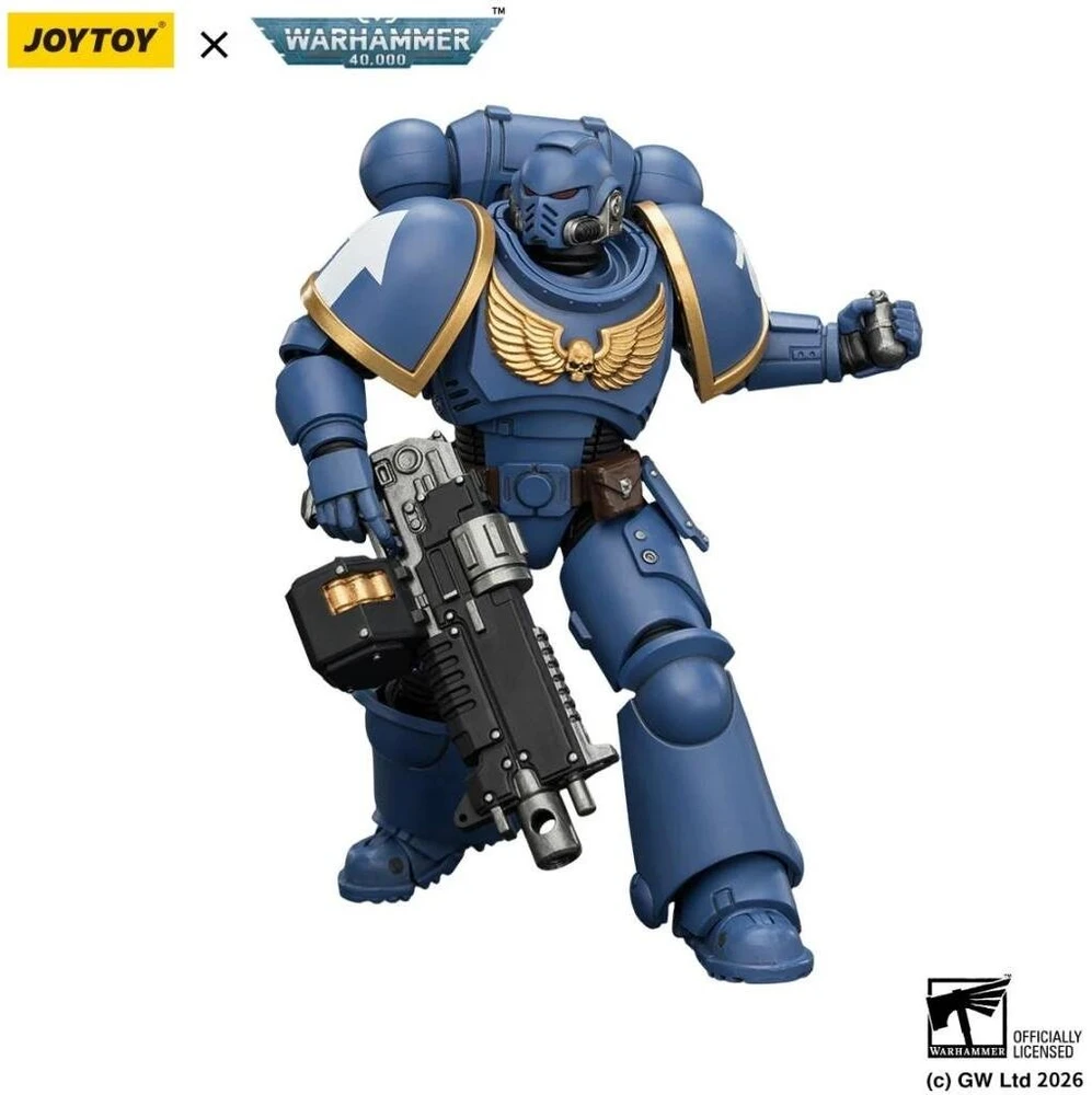 Figūrėlė Funko Pop Figūrėlė Warhammer 40k Ultramarines Intercessor 1/18 12 cm