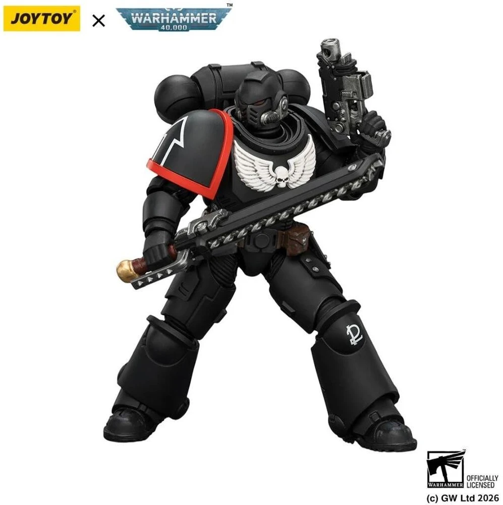Figūrėlė Funko Pop Figūrėlė Warhammer 40k Raven Guard Intercessor 1/18 12 cm