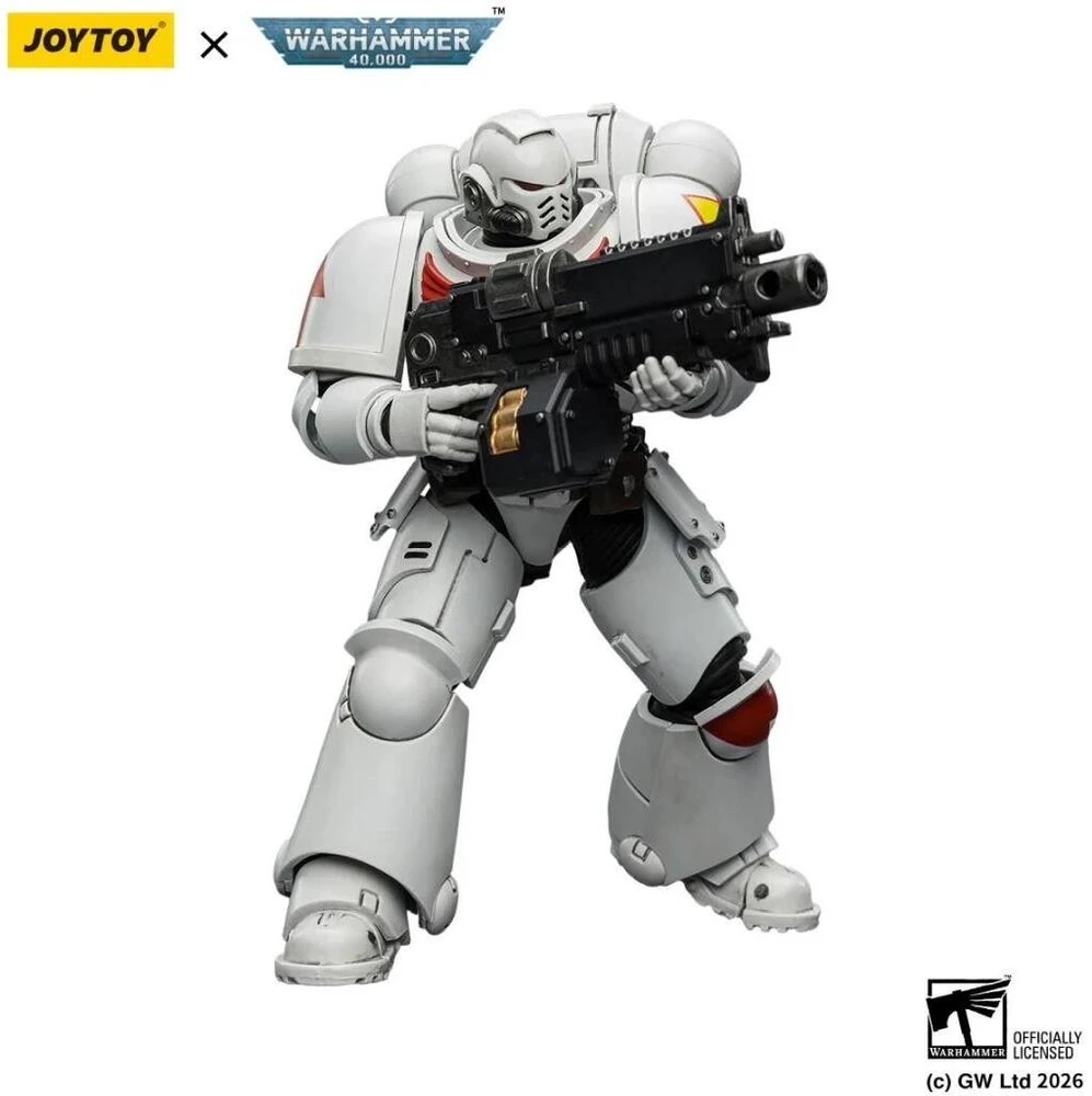Figūrėlė Funko Pop Figūrėlė Warhammer 40k Baltas Scars Intercessor 1/18 12 cm