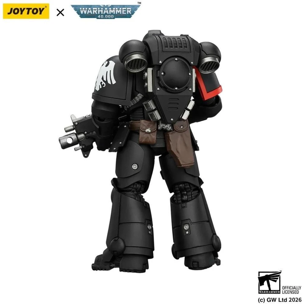 Figūrėlė Funko Pop Figūrėlė Warhammer 40k Raven Guard Intercessor 1/18 12 cm
