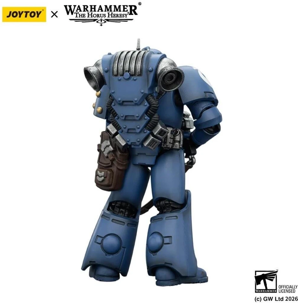 Figūrėlė Funko Pop figūrėlė Warhammer The Horus Heresy Ultramarines MKVI Tactical Legionary 1/18 12 cm