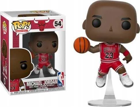 FUNKO POP! Vinilinė figūrėlė: NBA:Bulls - Michael Jordan