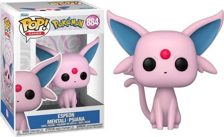 FUNKO POP! Vinilinė figūrėlė: Pokemon - Espeon