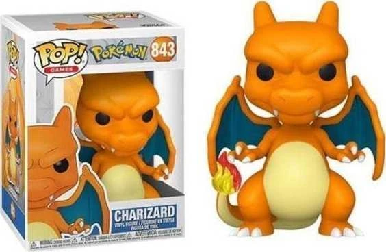 FUNKO POP! Vinilinė figūrėlė: Pokemon - Charizard