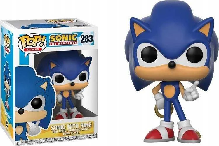 FUNKO POP! Vinilinė figūrėlė: Sonic