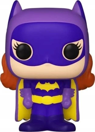 FUNKO Bitty POP! Figūrėlių rinkinys: DC Comics, ~3 cm (4 vnt.)