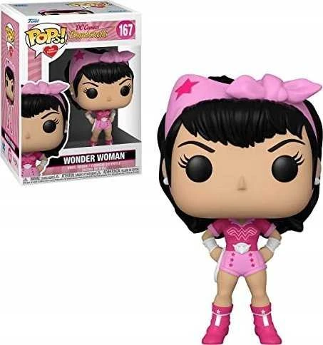 FUNKO POP! Vinilinė figūrėlė: Bombshell - Wonder Woman