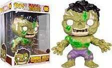 Figūrėlė Funko Pop Marvel Zombies Hulk #695 speciali versija