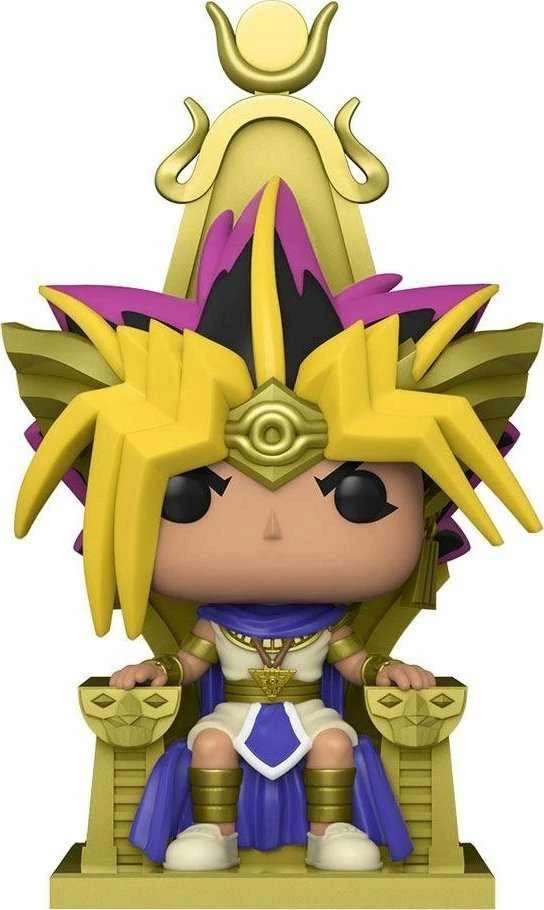 FUNKO POP! Vinilinė figūrėlė: Yu-Gi-Oh - Pharaoh Atem