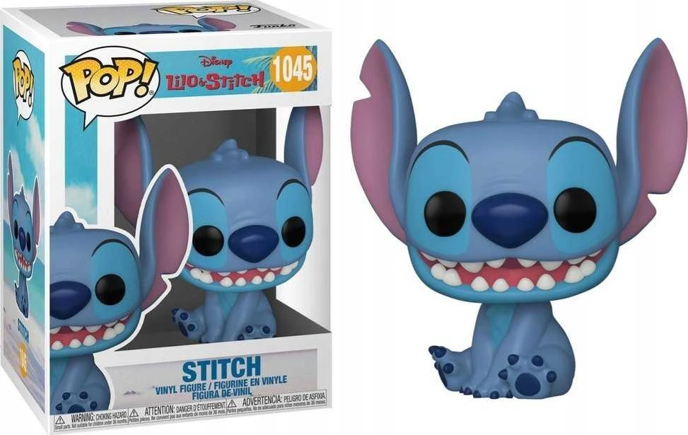 FUNKO POP! Vinilinė figūrėlė: Disney - Stičas
