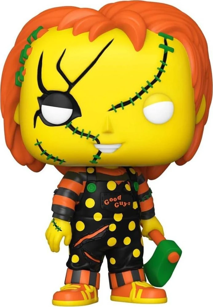 FUNKO POP! Vinilinė figūrėlė: Chucky
