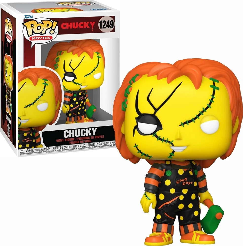 FUNKO POP! Vinilinė figūrėlė: Chucky